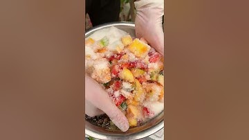 Hướng dẫn làm trà hoa quả