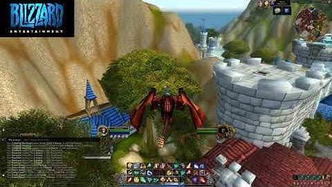 World of Warcraft: Dragonflight [ALPHA] All Devastation Evoker Skills