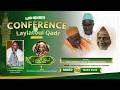 🔴 Direct: Les Conference du  Laylatoul Qadr 2026 | La Mouridiyyah Entre Constantes Et Variables