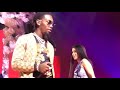 Cardi B   Migos “Bartier Cardi” live at ‘Culture 2’ album release party