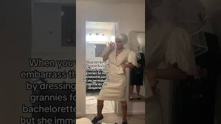 Its Giving Grannies Gone Wild