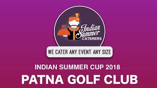 Indian Summer Catering at Patna Golf club