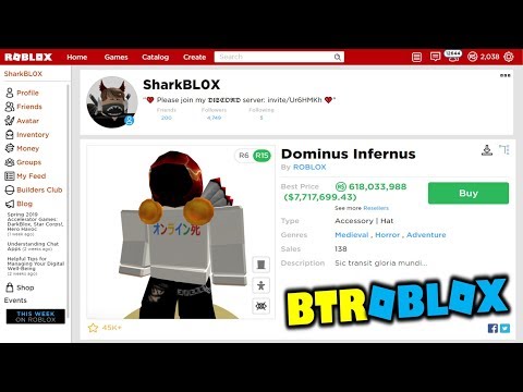 Everyone Needs This Roblox Extension/Plugin! (BTRoblox Full Review) 