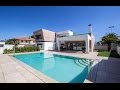 Luxury villa at 700 metres from the Campoamor Beach