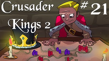 Crusader Kings 2 | Charlemagne | Roma Surrectum (Rome Rises) Part 21