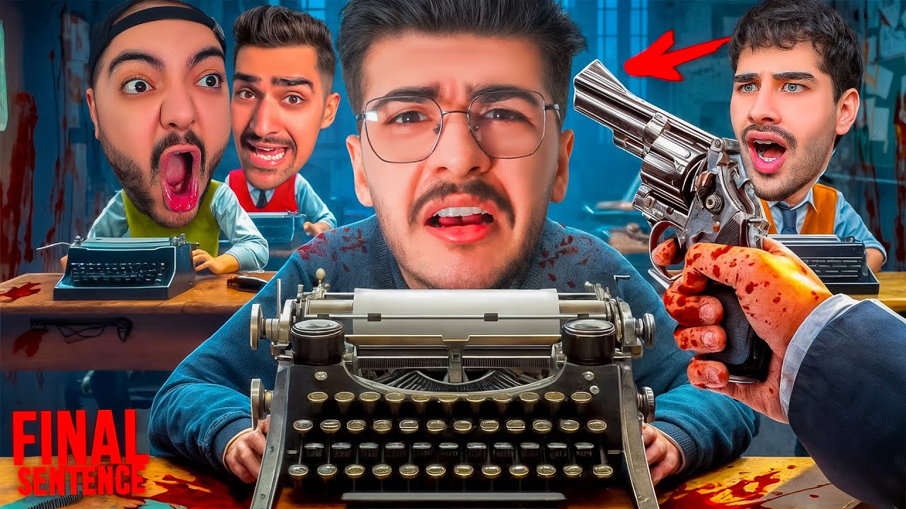 یک اشتباه کافیه تا کشته شی !! 😰🔥