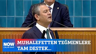 Muhalefetten Teğmenlere Tam Destek... 20 Kasım 2024 İlker Karagöz Ile Çalar Saat