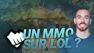 UN MMO LoL ANNONCÉ PAR LE CRÉATEUR DE RIOT GAMES ?