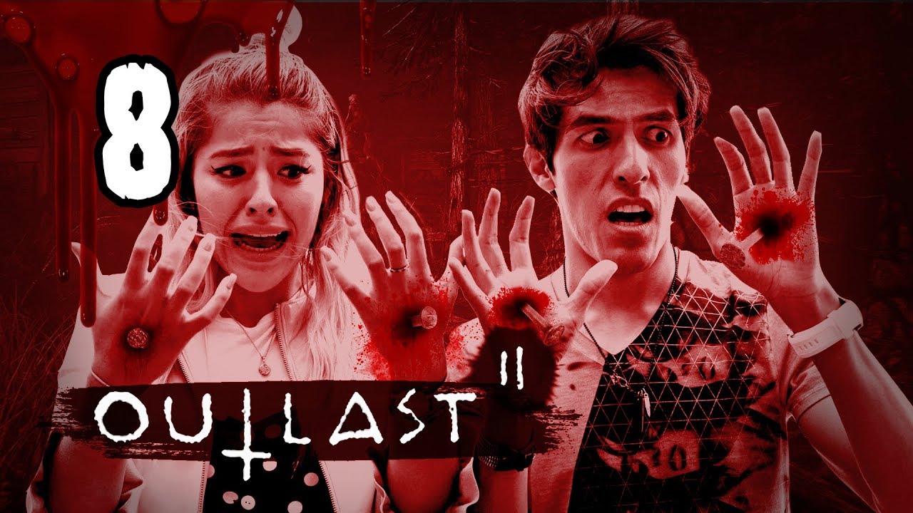 NOS CRUCIFICARON | OUTLAST 2 JUXIIS LOS POLINESIOS NOS CRUCIFICARON | OUTLAST 2 JUXIIS LOS POLINESIOS