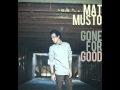 Mat Musto - Different Names (Lyrics in the description)