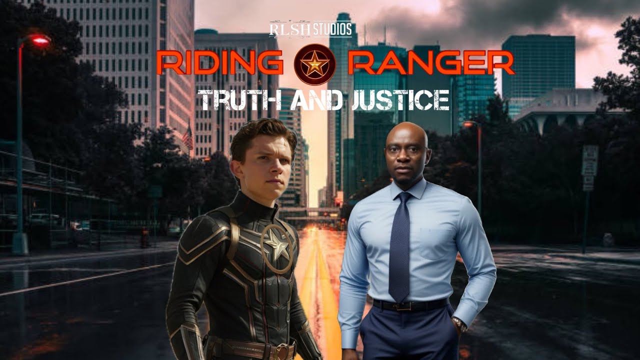 Riding Ranger RLSH STUDIOS RIDING RANGER Truth And Justice - YouTube