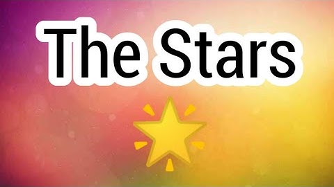 Star and the Solar system। Part-2 The Stars। NCERT Class 8 Science Chapter 17