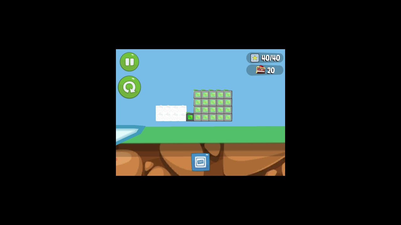 новый баг в BAD PIGGIES mod