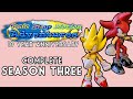 Sonic Stop Motion Adventures: Season Three - COMPLETE