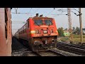 Kashmir to kolkata  full journey 13152jammu tawi  kolkata express indian railways 4k