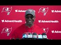 Todd Bowles on Emeka Egbuka's Development in Year Two | Press Conference | Tampa Bay Buccaneers