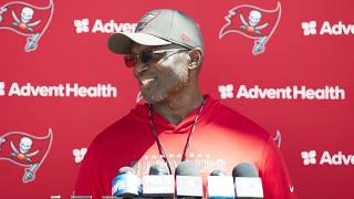 Todd Bowles on Emeka Egbuka's Development in Year Two | Press Conference | Tampa Bay Buccaneers