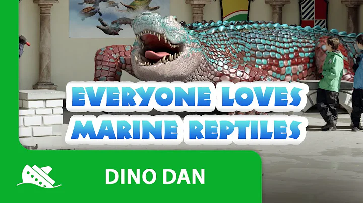 Dino Dan | Trek's Adventures: Everyone Loves Marin...