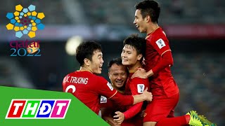 AFC công bố Lịch thi đấu vòng loại World Cup 2020 (mới nhất - 8/2020) | THDT