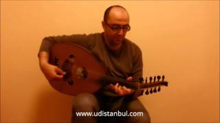 Udistanbul - İbrahim Kararoğlu - Rast Ud Taksimi