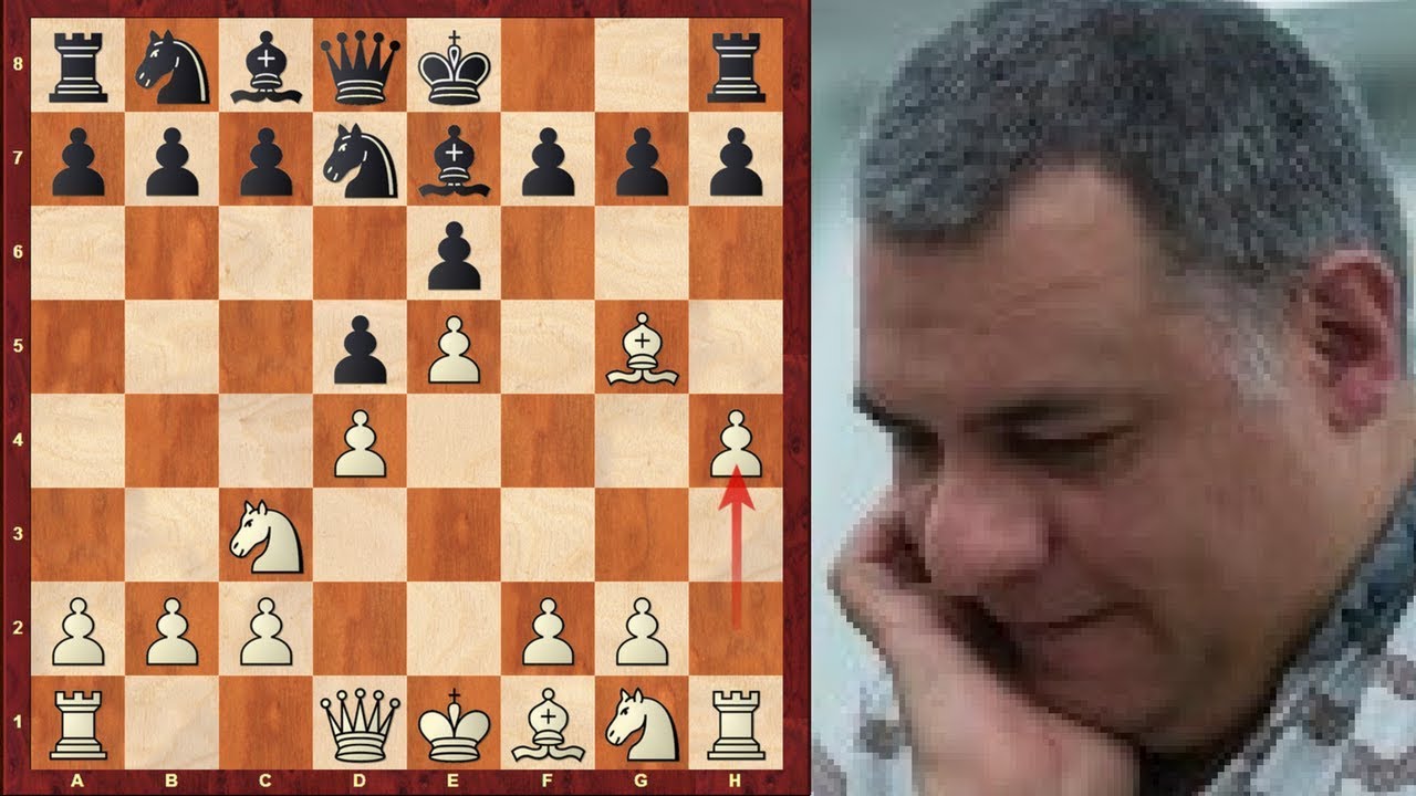 The Alekhine-Chatard Attack - Chessentials