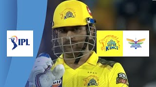 HIGHLIGHTS | Chennai Super Kings vs. Lucknow Super Giants