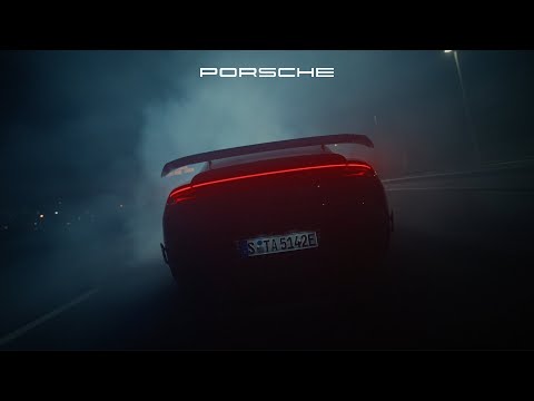 Overfeel | The new all-electric Porsche Taycan
