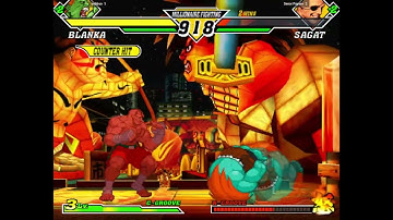 CVS2 | oobboo FT3 Senor Payaso | 🇫🇷🇺🇸 Fightcade Capcom Vs. SNK 2 2001 #fightcade2 #fightcade #cvs2