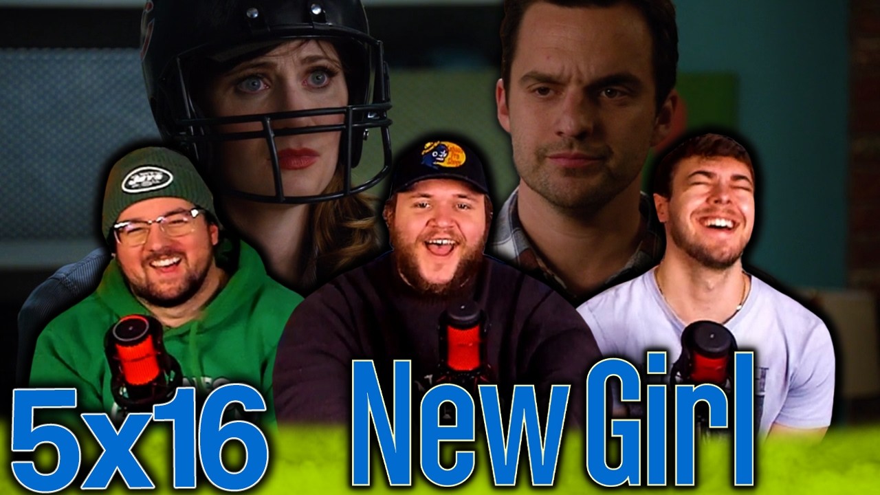 SHE HAD A S*X DREAM?!? | New Girl 5x16 'Helmet' First Reaction!