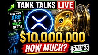 How Much XRP Will Retire You! Everyone Is Asking The Wrong Question