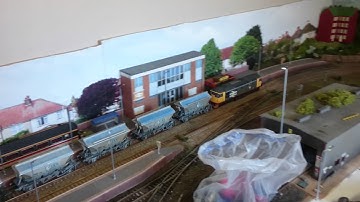 Dcc sound class 26. Legoman biffo.