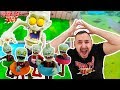 ЗОМБОСС НАПАДАЕТ! PLANTS vs ZOMBIES: Папа РОБ и ЗОМБИ против РАСТЕНИЙ! LVL 10! 13+