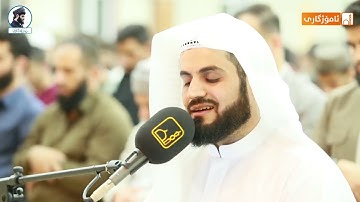 تلاوة مليئة بالسكينة لما تيسر من سورة الإسراء   القارئ رعد الكردي 1441 2020