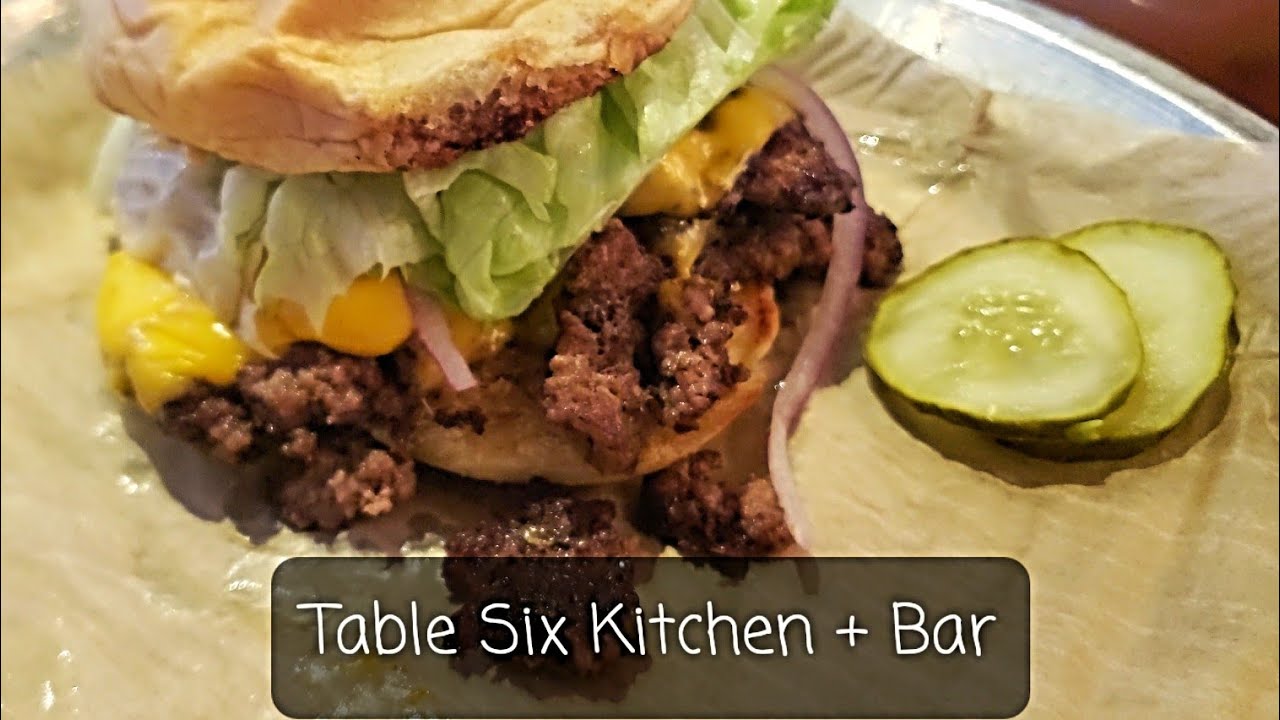 table six kitchen bar canton ohio