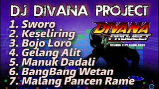 Dj Jawa Slow Bass 69 Project X Divana Project Dj Banyuwangi Terbaru