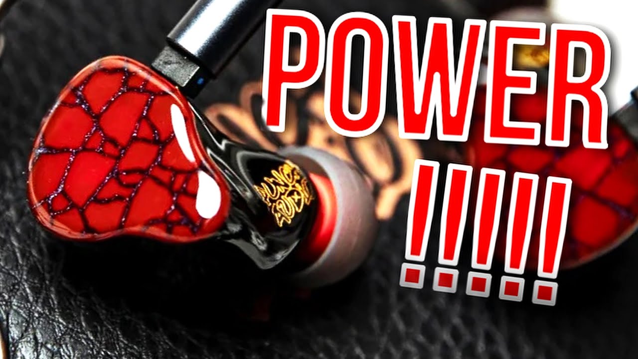 Punch Audio Martilo: POWER!!!!! - YouTube