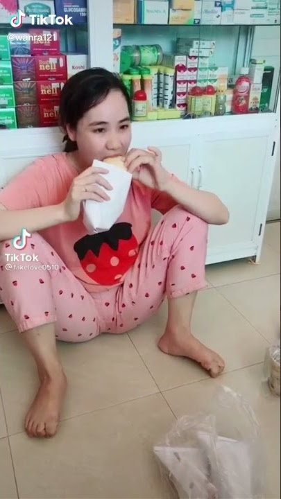 Apem TEBEL 😂 Tiktok mahmud😀😀 ~ si BANGJAGO