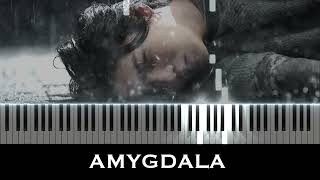 Amygdala - Agust D - Piano Cover