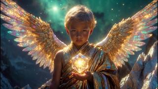 [25th Frequency] THE DIVINE LINEAGE RESTORATION | Zero-Point Sync | Golden Seed Atom Ignition