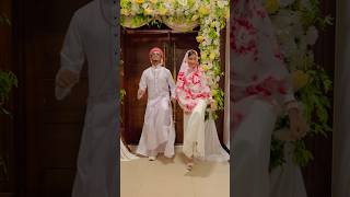 Arabic Type Wedding එකක් කියන්නෙත් පිස්සුවක්??‍♂️?? vidusha dance trending viral dance fyp