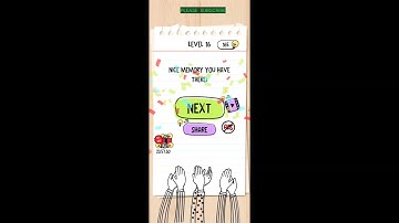 BRAIN TEST LEVEL 11 to 20 WALKTHROUGH WITH COMMENTARY