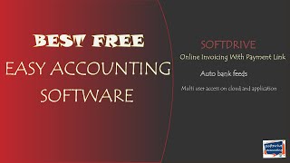 Online invoice software - Softdrive review of processing  client payment screenshot 4