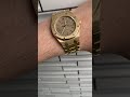 第43集 Audemars Piguet Royal Oak 36mm 4100BA 18K gold