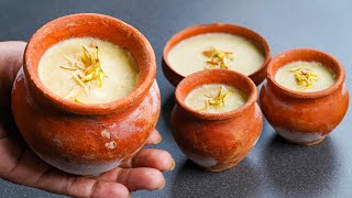 Matka Kulfi | Malai Kulfi Recipe | Kulfi Recipe | Delicious Matka Kulfi | Ice Cream Recipe | N'Oven