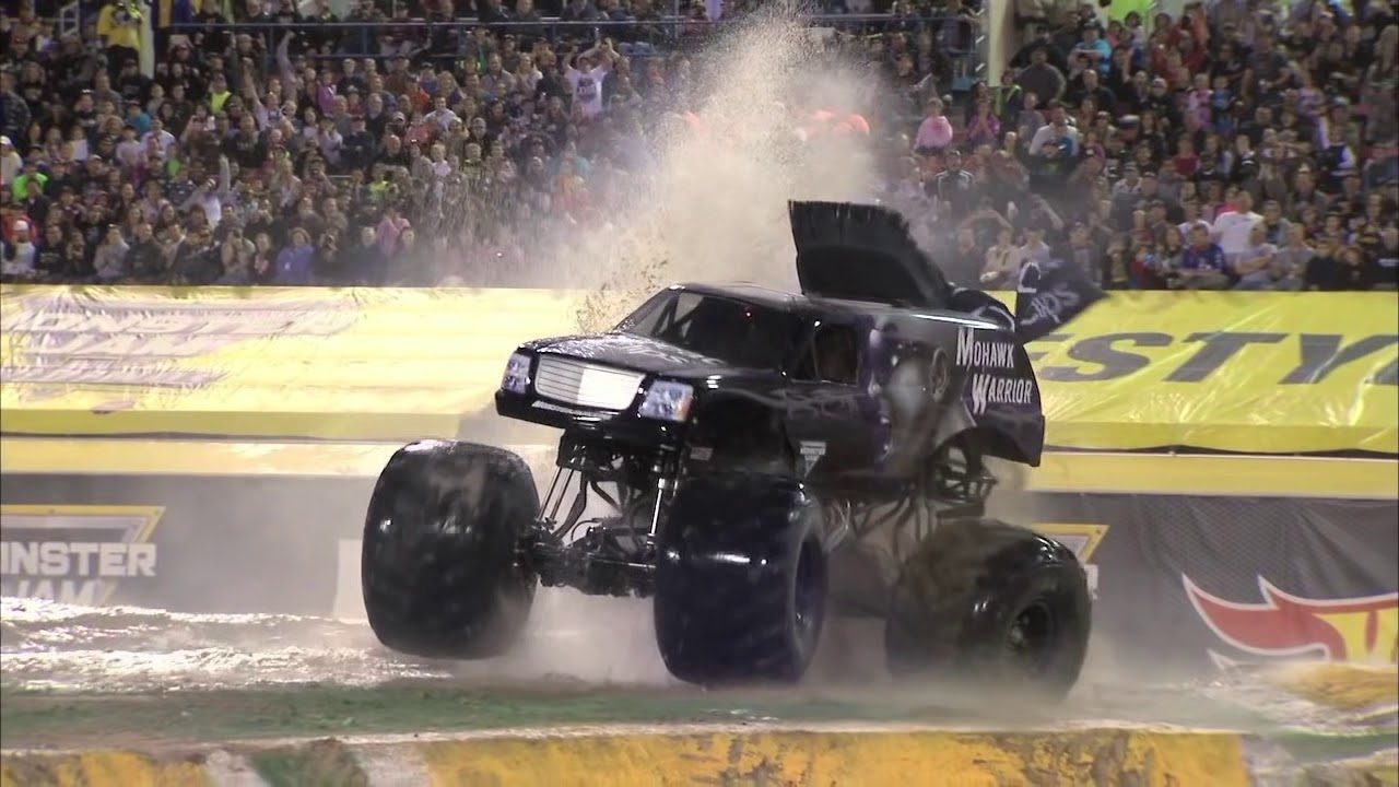 Monster Jam Knows Know To Engage Fans! - Venue Edge Pro