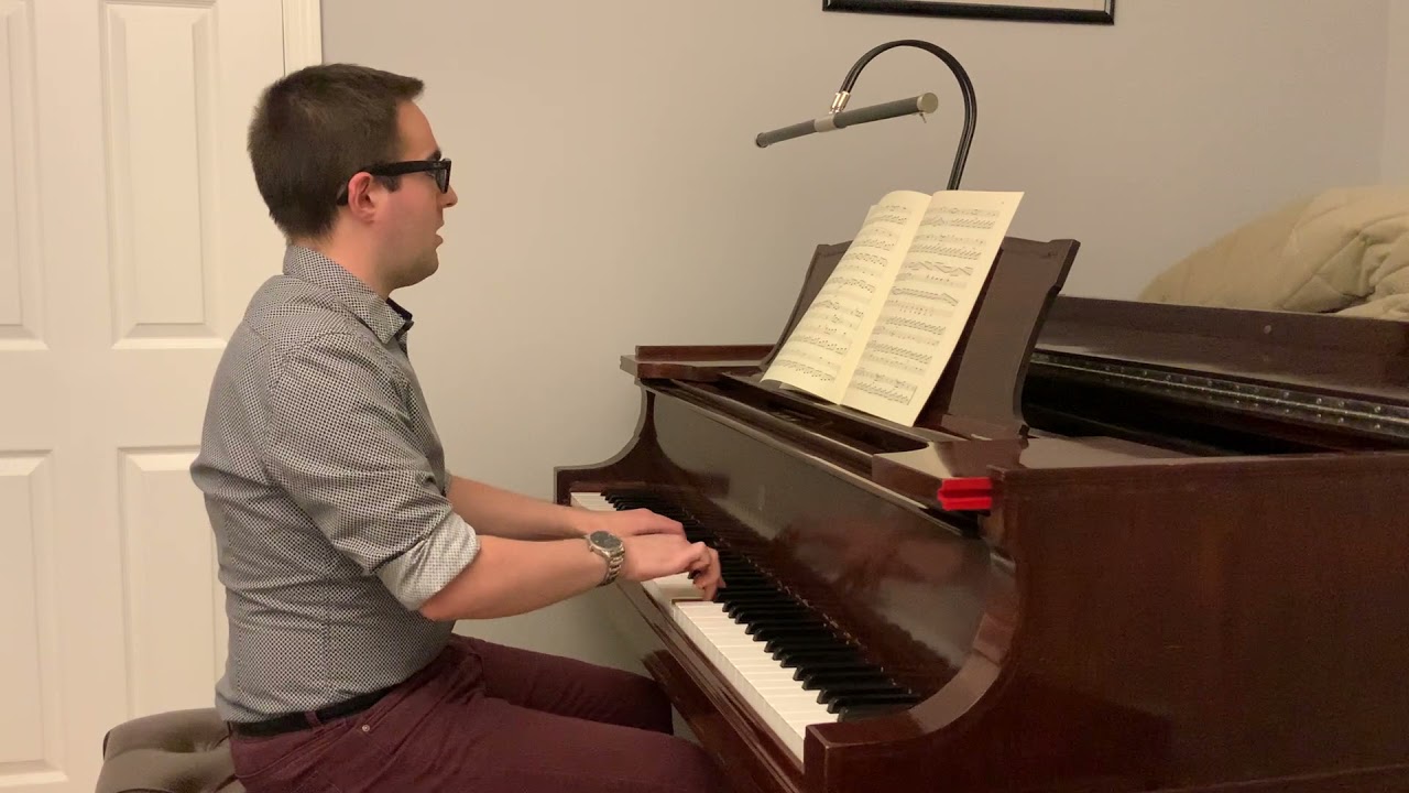 Clementi - Six Sonatinas, Op. 36, No. 5 Mvt. 1