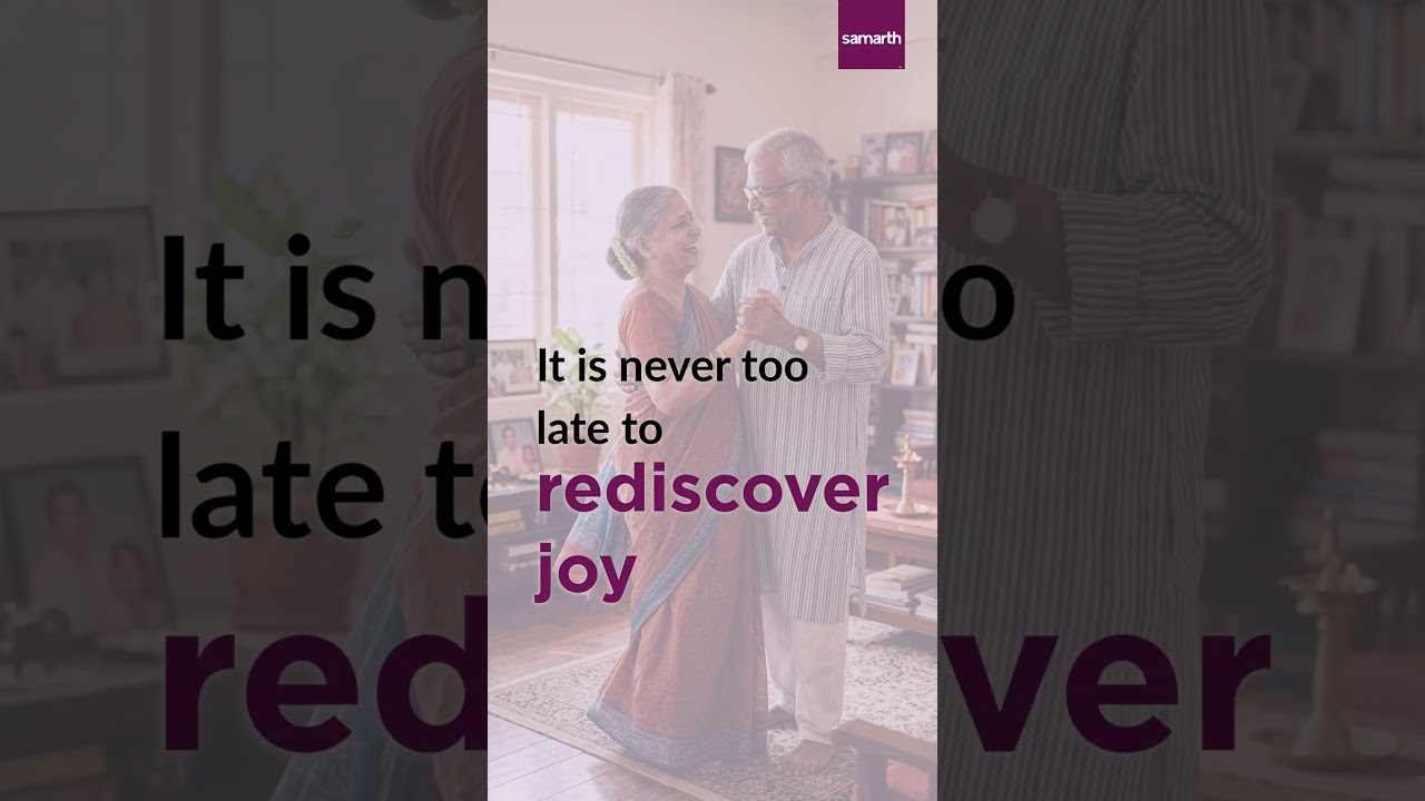 From music to painting to storytelling, creativity keeps the mind alive. #eldercare #motivation