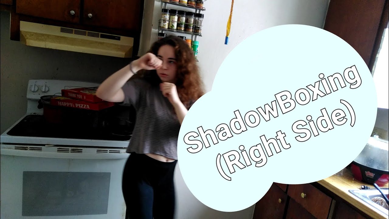 Shadow Boxing Kitchen ShadowBoxing Right Side - YouTube
