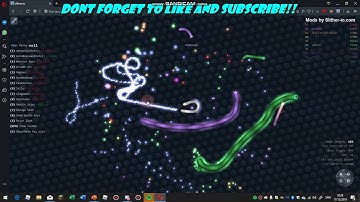 SLITHER.IO HACK!!!!! [NOT PATCHED] [2019] [NEW] [WORKING] [LEGIT]