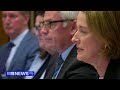 Telstra CEO defends $600K pay rise weeks after network collapse | 9 News Australia